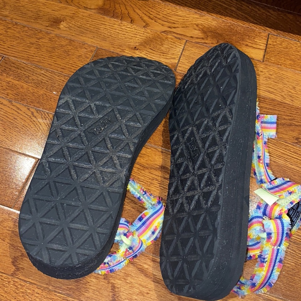 Teva Mid Form Fray Sandals - image 6